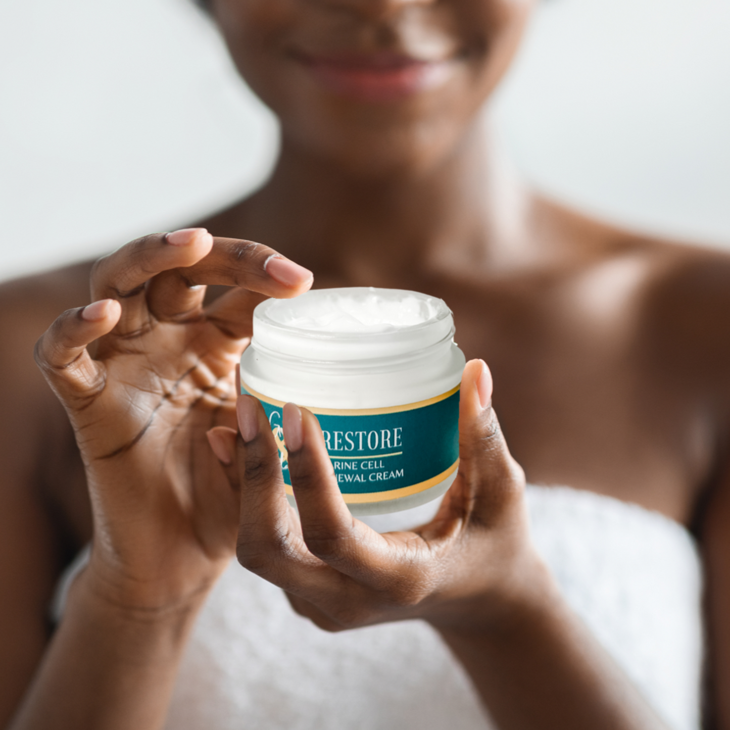 RESTORE – Marine Cell Renewal Cream