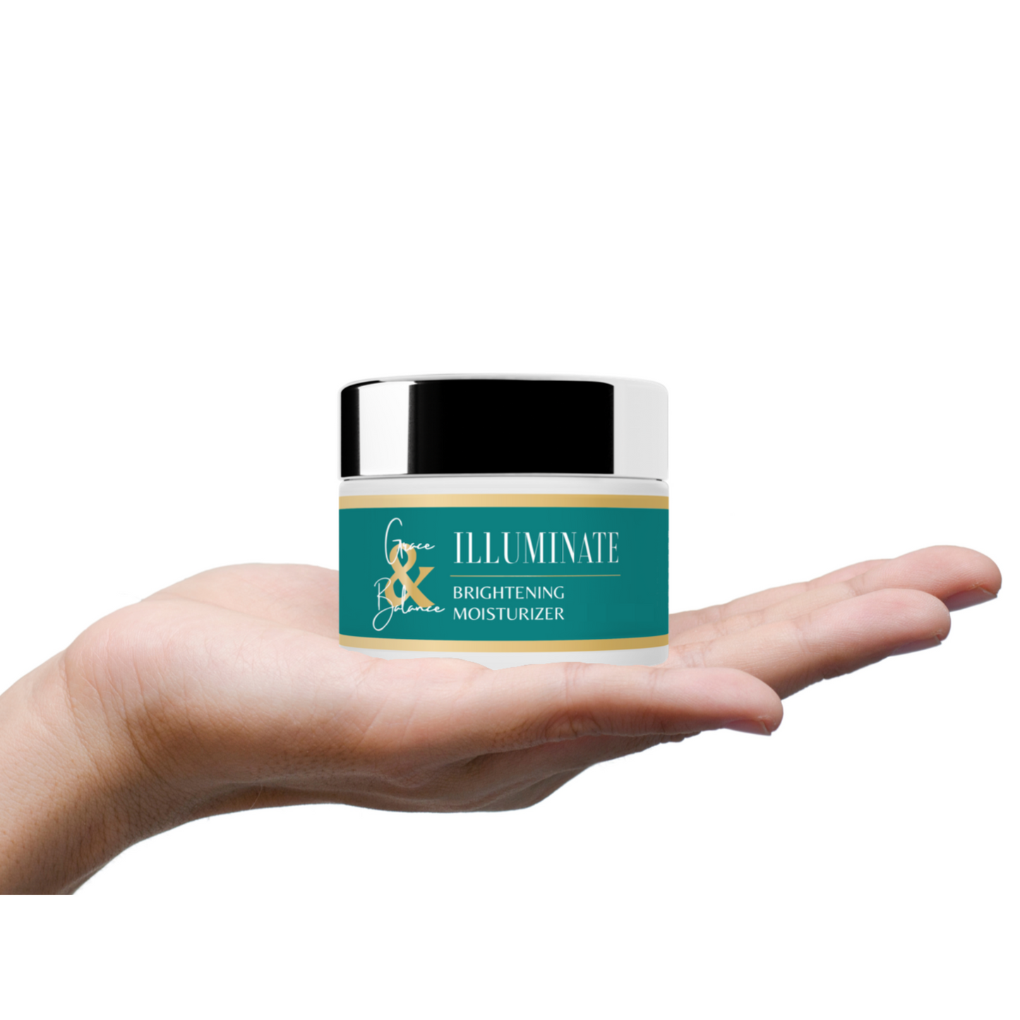 ILLUMINATE – Brightening Moisturizer