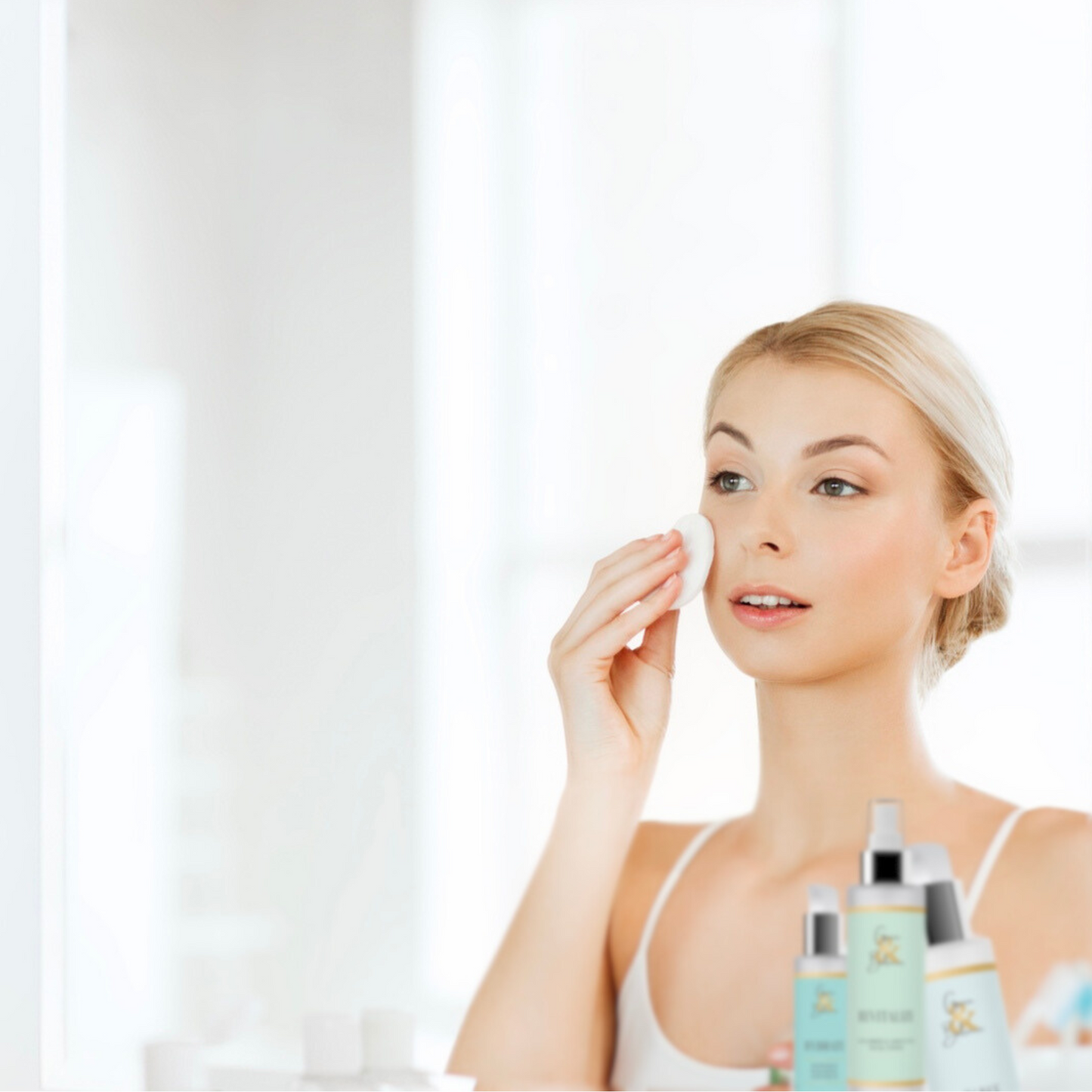 Entire Luxury Skincare Suite