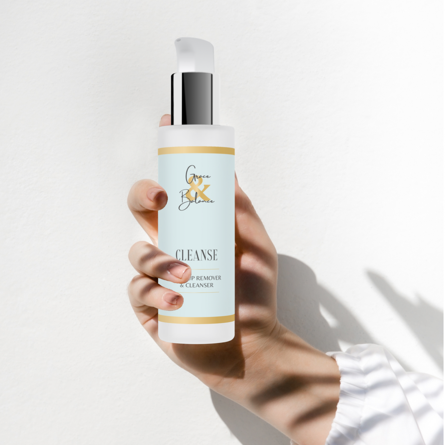 CLEANSE - Make Up Remover & Cleanser