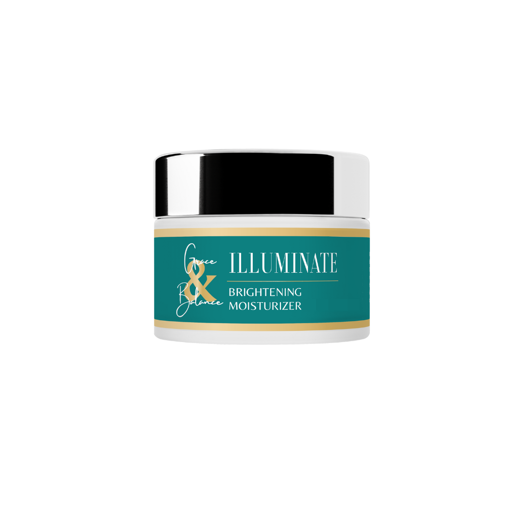 ILLUMINATE – Brightening Moisturizer