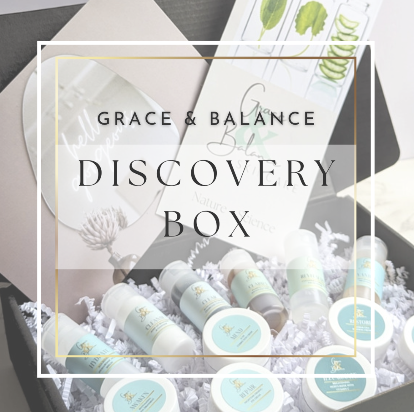 Grace & Balance Discovery Box