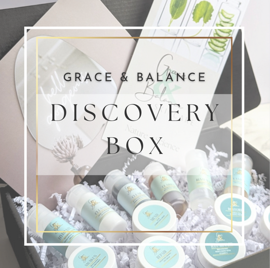 Grace & Balance Discovery Box