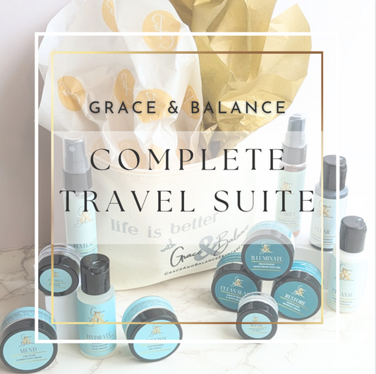 Grace & Balance Travel Suite
