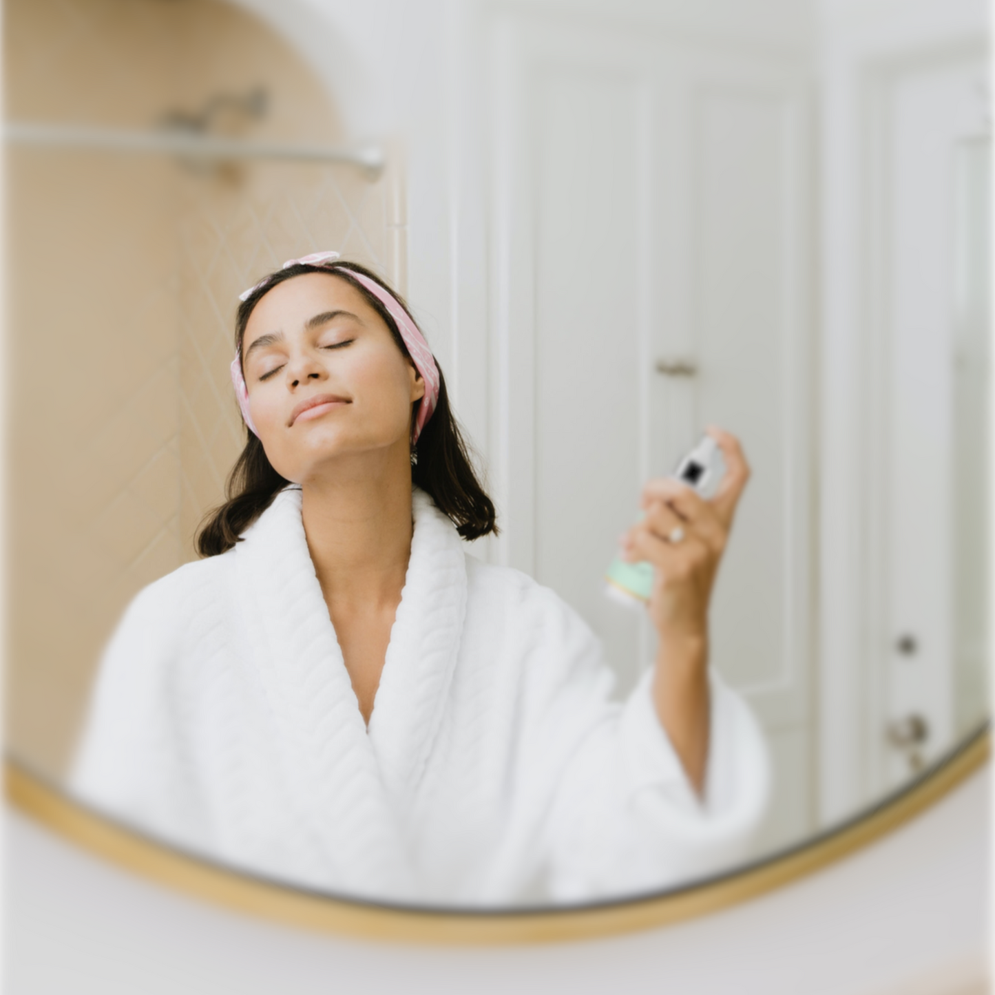 REVITALIZE – Cucumber and Green Tea Facial Toner
