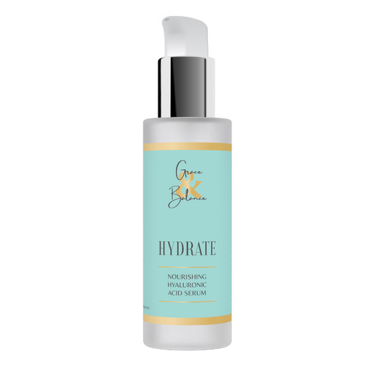 HYDRATE - Nourishing Hyaluronic Acid Serum