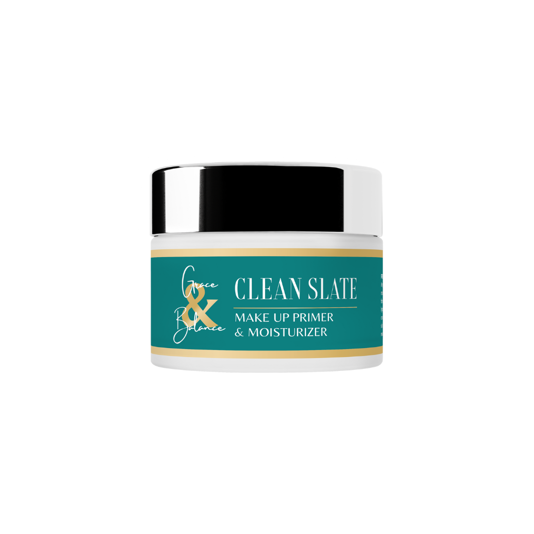 CLEAN SLATE – Make up Primer and Moisturizer
