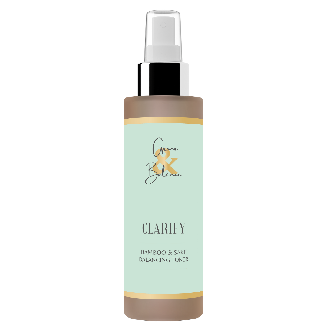 CLARIFY - Bamboo & Sake Balancing Toner